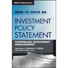 How to Write Investment Policy