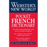 Webster's New World Pocket French Dictionary