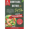 Cortisol Detox Diet Plan: 28 Days of Effective Strategies to Manage Cortisol, Reduce Stress, and Achieve Hormonal Balance