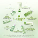 Aloe Oil Controlling Cleanser by ALODERMA