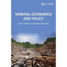 Mineral Economics and Policy