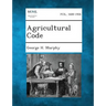 Agricultural Code