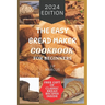 The Easy Bread Maker Cookbook for Beginners: Bread Making Made Simple with an Easy Bread Maker Machine
