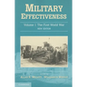 Military Effectiveness