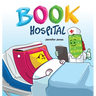 Book Hospital: Where Battered Books Go to Heal-and Kids Learn to Care