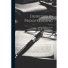 Exercises in Proofreading