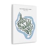 Old Head Golf Links, Ireland - Printed Golf Courses by Golf Course Prints