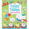 Times Tables Activity Book