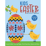 Kids Easter Activity Book: Secret Codes, Coloring Pages, Word Searches, Mazes and More, Ages 4-8