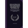 Review of a Report to the House of Representatives of the Commonwealth of Massachusetts, On the Case of William Vans: With Observations Upon the Dispe