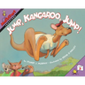 Jump, Kangaroo, Jump!: Mathstart Level 3: Fractions