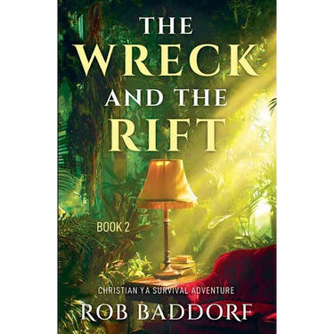 The Wreck & The Rift, Book 2