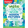 Mega Totally Awesome Hidden Pictures Puzzles