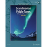Scandinavian Fiddle Tunes - 73 Traditional Pieces for Violin Book and Online Audio