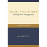 Reading Wittgenstein's Philosophical Investigations: A Beginner's Guide