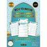 Al Qur'an Tracing Workbook How to Master 14 Short Surahs and Ayatul Kursi with Word-by-Word Understanding in English Uthmani Scripts