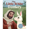 The Little White Donkey