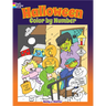 Halloween Color by Number