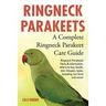 Ringneck Parakeets: Ringneck Parakeets Facts & Information, where to buy, health, diet, lifespan, types, breeding, fun facts and more! A C
