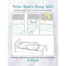 Polar Bears Sleep Well: Children Learn Not To Fear Climate Change