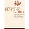 Feasting on the Word: Year A, Volume 4: Season After Pentecost 2 (Propers 17-Reign of Christ)