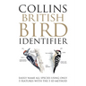Collins British Bird Identifier: Easily Name All Species Using Only 5 Features with the 5 Id Method