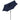 10 Feet Outdoor Patio umbrella with Bright Solar LED Lights-Dark Blue