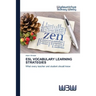 ESL Vocabulary Learning Strategies