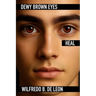 Dewy Brown Eyes Heal