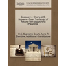 Goesaert V. Cleary U.S. Supreme Court Transcript of Record with Supporting Pleadings