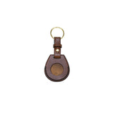 Leather Apple Air Tag Holder by Lifetime Leather Co