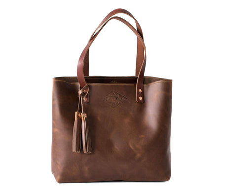 Lifetime Tote by Lifetime Leather Co