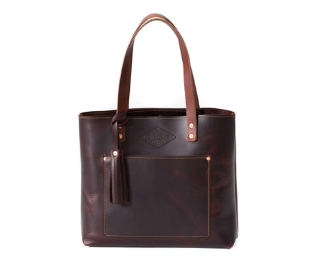 Lifetime Tote by Lifetime Leather Co