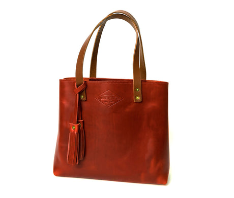 Lifetime Tote by Lifetime Leather Co