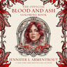 The Official Blood and Ash Coloring Book