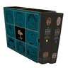 The Complete Peanuts 1971-1974: Gift Box Set - Hardcover