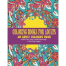 Coloring Books for Adults: : An Adult Coloring Book with Fun, Easy, and Relaxing Coloring Pages
