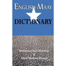 English-Maay Dictionary