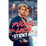 Pucks, Lies, and Sticktape: A Sweet Hockey Romance