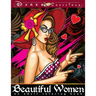 Beautiful Women - An Adult Coloring Book: Color Stunning Faces of Women with Super Anti Stress and Relaxing Designs