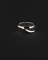 Waves Ring by Seekers Men's Jewelry