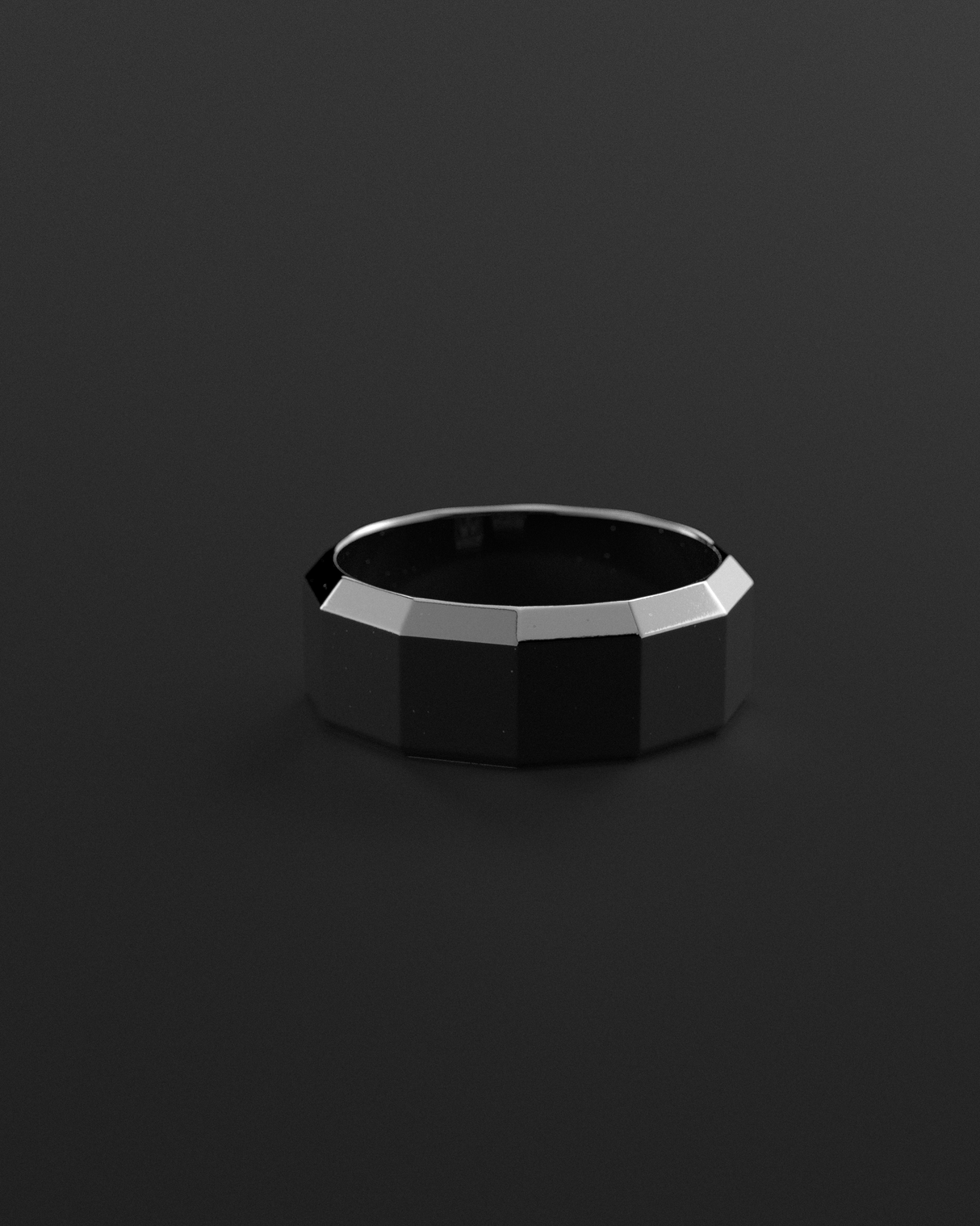 Essential Ring by Seekers Men's Jewelry