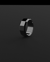 Essential Ring by Seekers Men's Jewelry