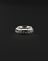 Woven Ring #2 by Seekers Men's Jewelry