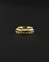 Woven Ring #2 by Seekers Men's Jewelry