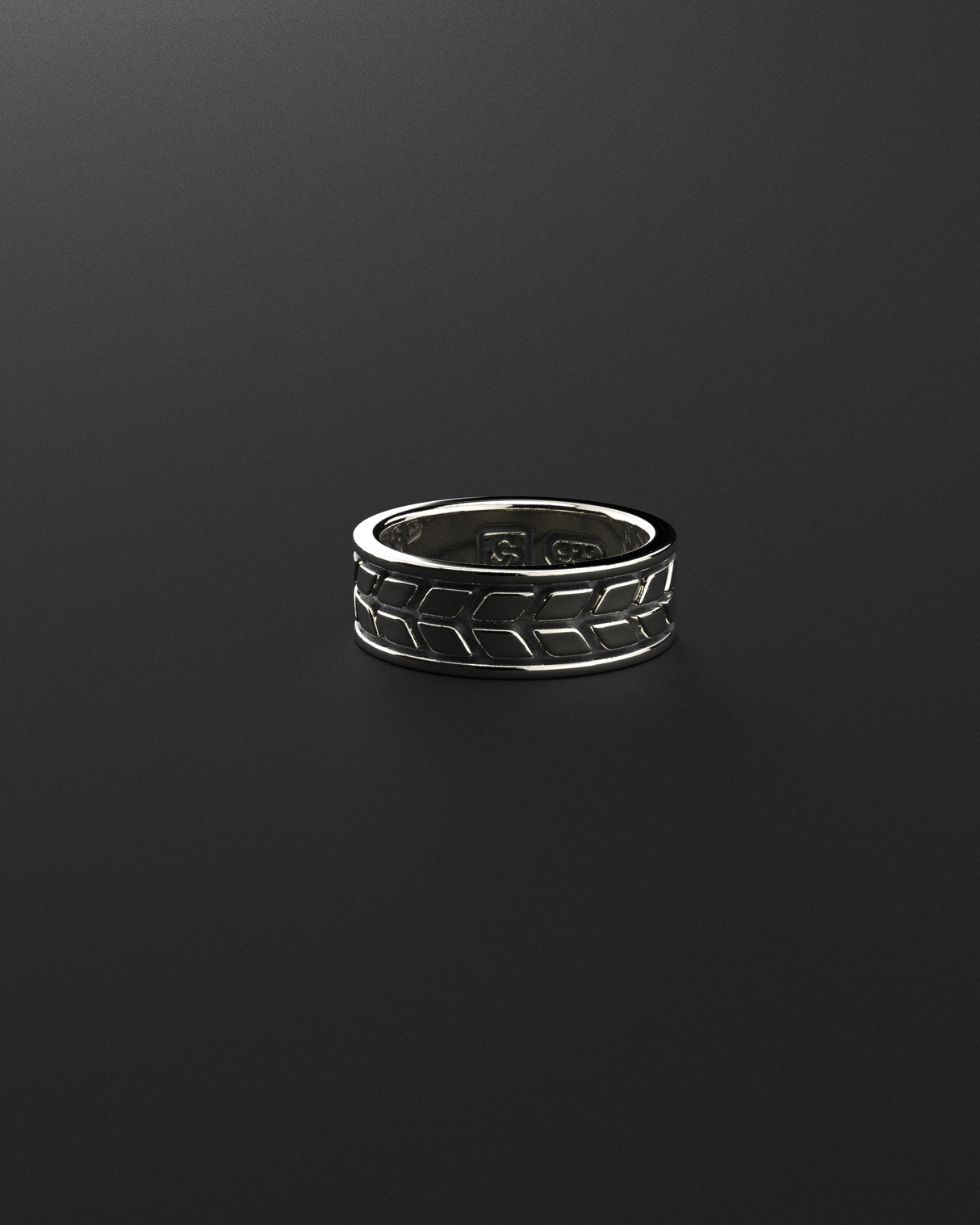 Royale Ring by Seekers Men's Jewelry