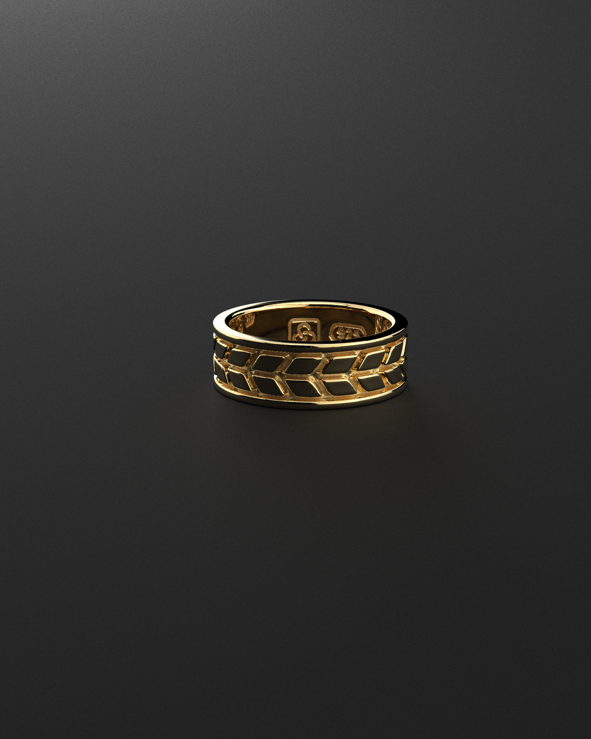 Royale Ring by Seekers Men's Jewelry