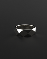 Geom Ring by Seekers Men's Jewelry