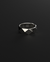 Geom Ring by Seekers Men's Jewelry