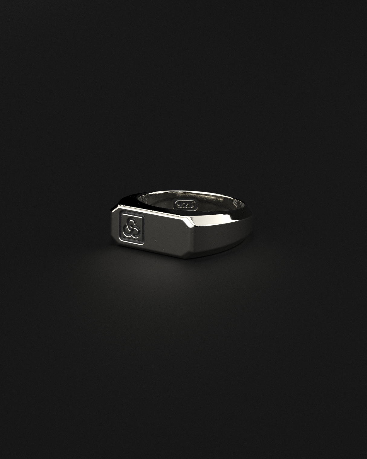 Signature Ring by Seekers Men's Jewelry